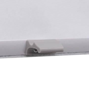 Blackout Roller Blind White MK06 - Ideal for Any Room