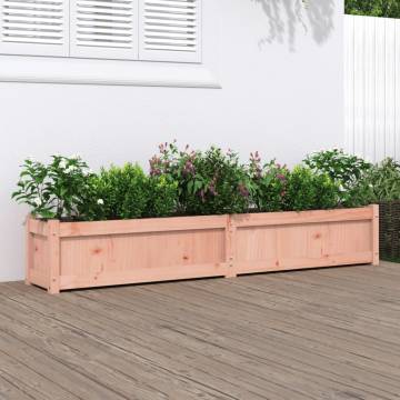 Garden Planter 180x31x31 cm | Solid Wood Douglas - HiPoMarket