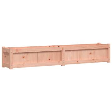 Garden Planter 180x31x31 cm | Solid Wood Douglas - HiPoMarket