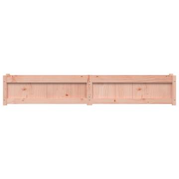 Garden Planter 180x31x31 cm | Solid Wood Douglas - HiPoMarket