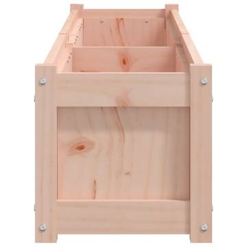 Garden Planter 180x31x31 cm | Solid Wood Douglas - HiPoMarket