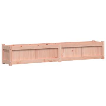 Garden Planter 180x31x31 cm | Solid Wood Douglas - HiPoMarket