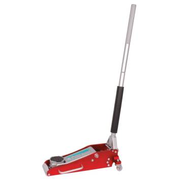 Carpoint Hydraulic Trolley Jack 1500 kg - Lightweight & Safe