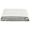 Tent Carpet 400x300 cm Grey Colour grey Size 400 x 300 cm Quantity in Package 1 