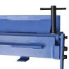 Manually Operated Sheet Metal Folding Machine - 930 mm