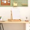 Table Easel with Drawer - Solid Pine 41.5x37x12 cm