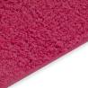 Luxurious Fuchsia Bathroom Mat Set - 2 Pieces | HipoMarket