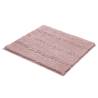 Kleine Wolke Monrovia Pink Bath Rug 60x60 cm | Hipomarket