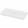 50 White Dinner Napkins | Elegant Table Decor - HipoMarket