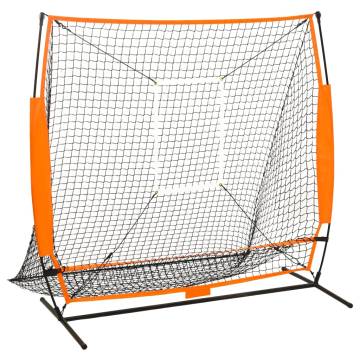 Multisport Baseball Practice Net - Durable & Portable 174x76 cm