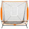 Multisport Baseball Practice Net - Durable & Portable 174x76 cm