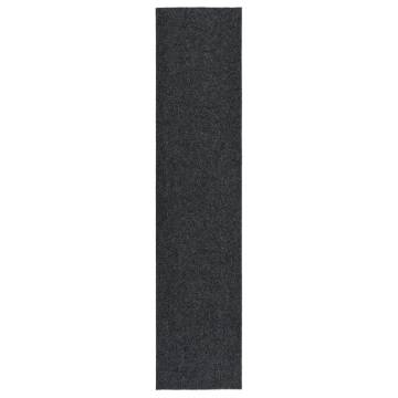 Dirt Trapper Carpet Runner 100x450 cm Anthracite - Durable & Stylish