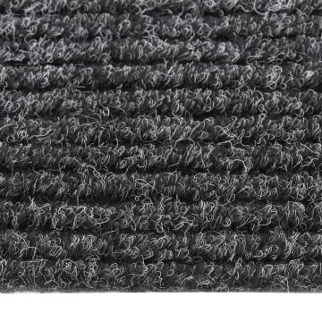 Dirt Trapper Carpet Runner 100x450 cm Anthracite - Durable & Stylish