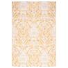 Stylish Outdoor Rug Yellow 140x200 cm for Cozy Spaces