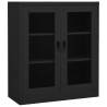 Office Cabinet Anthracite 90x40x105 cm Steel Colour anthracite Size 90 x 40 x 105 cm Quantity in Package 1 Number of 