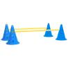 Dog Activity Obstacle Set - Blue & Yellow | Hipomarket