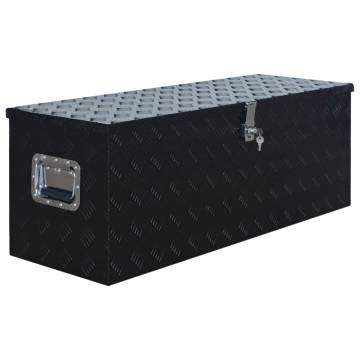 Aluminium Box 1085x370x400 mm - Durable & Lightweight Storage