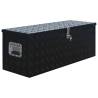 Aluminium Box 1085x370x400 mm - Durable & Lightweight Storage