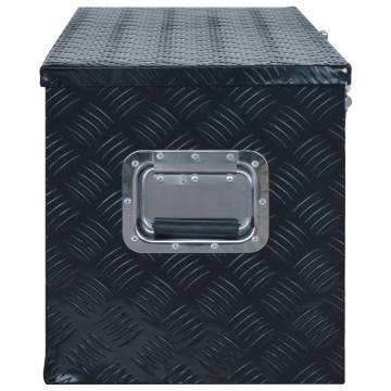 Aluminium Box 1085x370x400 mm - Durable & Lightweight Storage