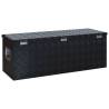 Aluminium Box 1085x370x400 mm - Durable & Lightweight Storage