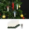 30pcs Christmas Wireless LED Candles with Remote Control | Hipo Market