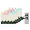 30pcs Christmas Wireless LED Candles with Remote Control | Hipo Market