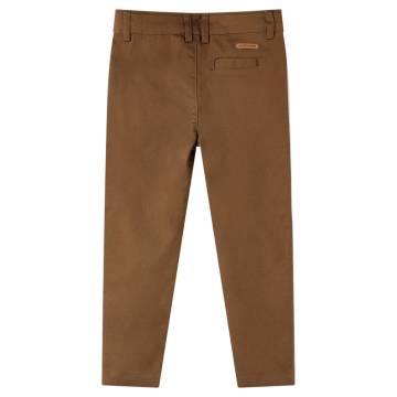 Buy Kids' Pants Cognac 140 - Affordable & Stylish