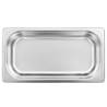 Gastronorm Containers 8 pcs GN 1/3 Stainless Steel | Hipo Market