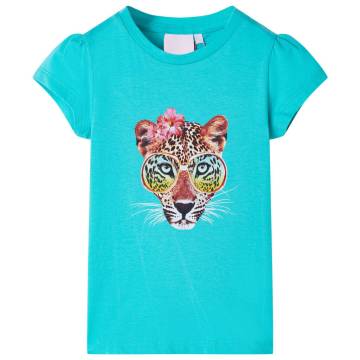 Kids' T-shirt Mint 92 - Stylish and Comfortable Everyday Wear