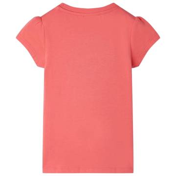 Kids' T-shirt Coral 116 - Stylish & Comfortable Wear for Kids