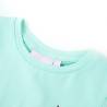 Kids' T-shirt Light Aqua 92 - Affordable & Stylish