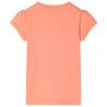 Kids' T-shirt Neon Orange 92 | Affordable Quality Wear