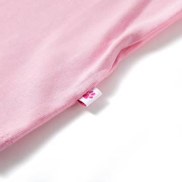 Bright Pink Kids' T-shirt - Affordable & High-Quality