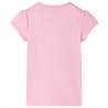 Kids' Bright Pink T-shirt - Fun & Comfortable Style