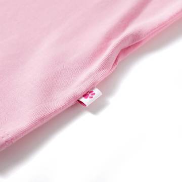 Kids' Bright Pink T-shirt - Fun & Comfortable Style