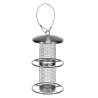 HI Stainless Steel Hanging Bird Feeding Station | 14x27.5 cm