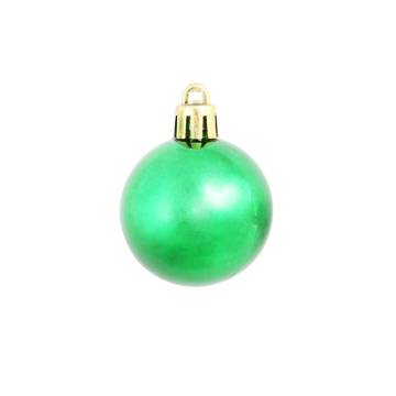 Christmas Balls 100 pcs Red/Gold/Green - Festive Decor | HipoMarket