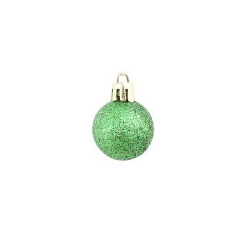 Christmas Balls 100 pcs Red/Gold/Green - Festive Decor | HipoMarket