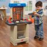 Step2 Handy Helper's Workbench - Fun Play Tool Set for Kids