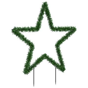 Christmas Light Decoration Star - 80 LEDs, 60 cm | HipoMarket