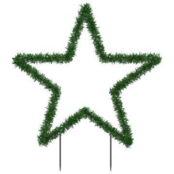 Christmas Light Decoration Star - 80 LEDs, 60 cm | HipoMarket