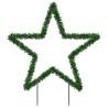 Christmas Light Decoration Star - 80 LEDs, 60 cm | HipoMarket