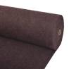 Exhibition Carpet Rib 1.2x10 m Brown Colour brown Size 1.2 x 10 m Quantity in Package 1 