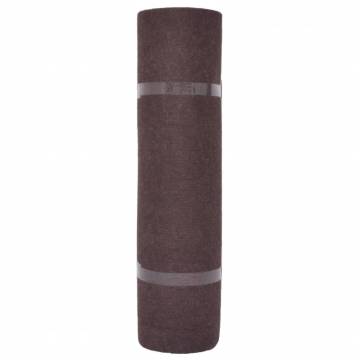 Exhibition Carpet Rib 1.2x10 m Brown - Premium Event Flooring