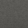 Dark Grey Super King Fabric Bed Frame 180x200 cm - Hipomarket