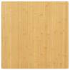 Table Top 80x80x1.5 cm Bamboo Size 80 x 80 x 1.5 cm Quantity in Package 1 