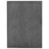 Doormat Washable Anthracite 90x120 cm Colour anthracite Size 90 x 120 cm Quantity in Package 1 