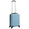 Hardcase Trolley Blue ABS Colour blue Quantity in Package 1 Number of wheels 4 