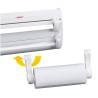 Leifheit Wall-mounted Roll Holder Parat F2 - White 25771