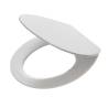 Tiger Toilet Seat Blade White - Elegant & Durable Design